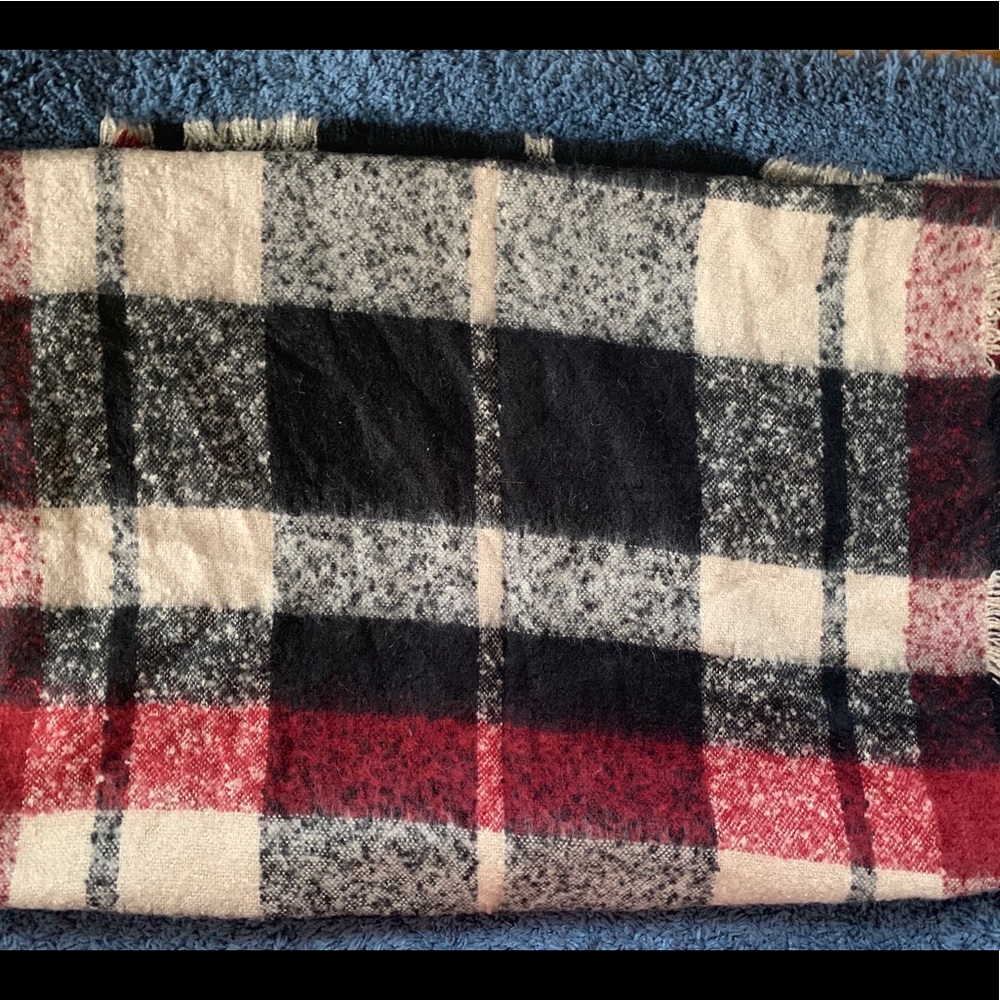 Zara scarf